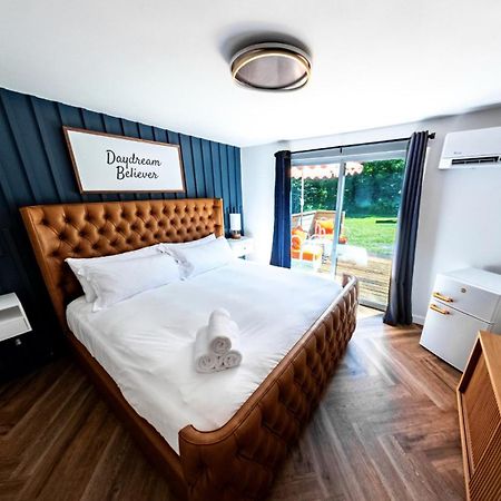 Chalet 239-Boutique Hotel Западен Доувър Екстериор снимка