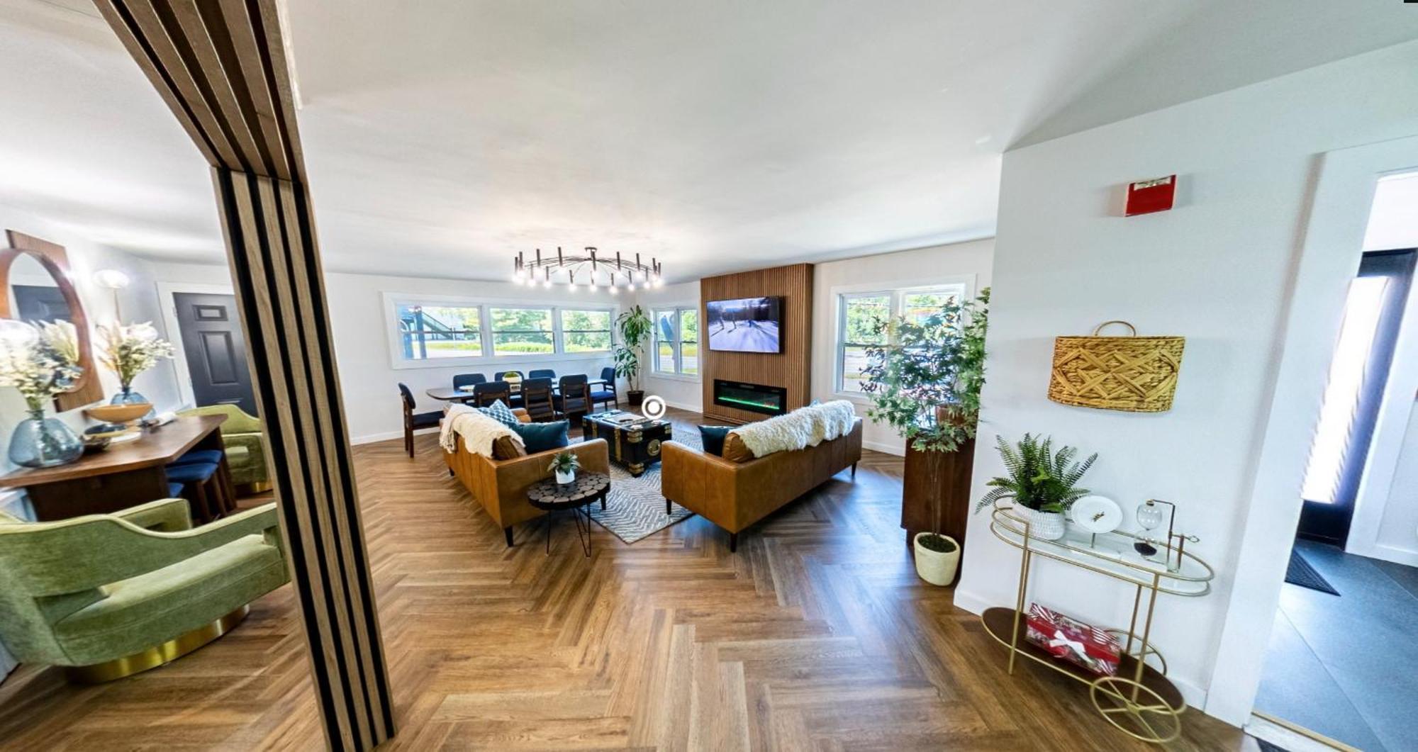 Chalet 239-Boutique Hotel Западен Доувър Екстериор снимка