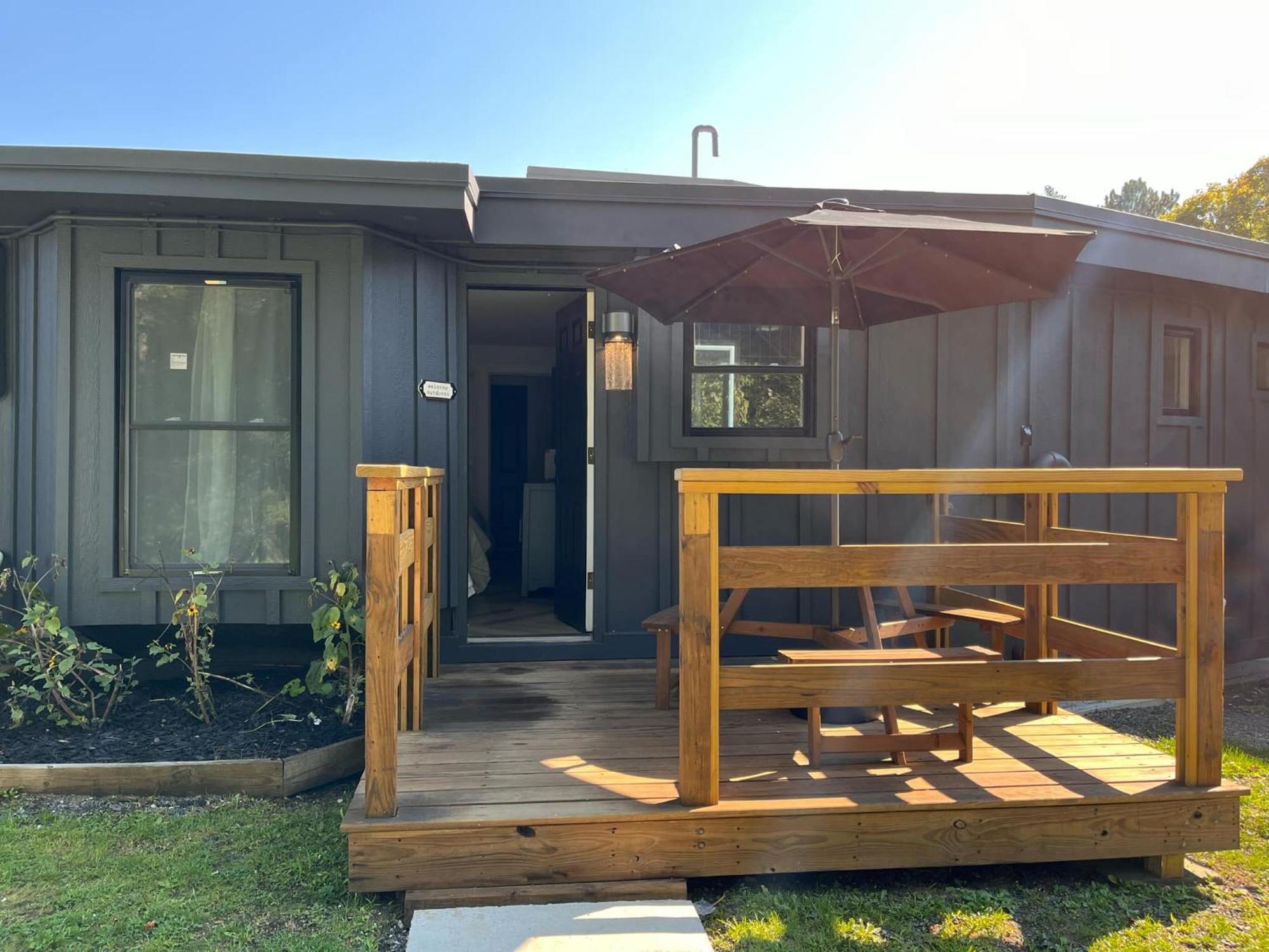 Chalet 239-Boutique Hotel Западен Доувър Екстериор снимка