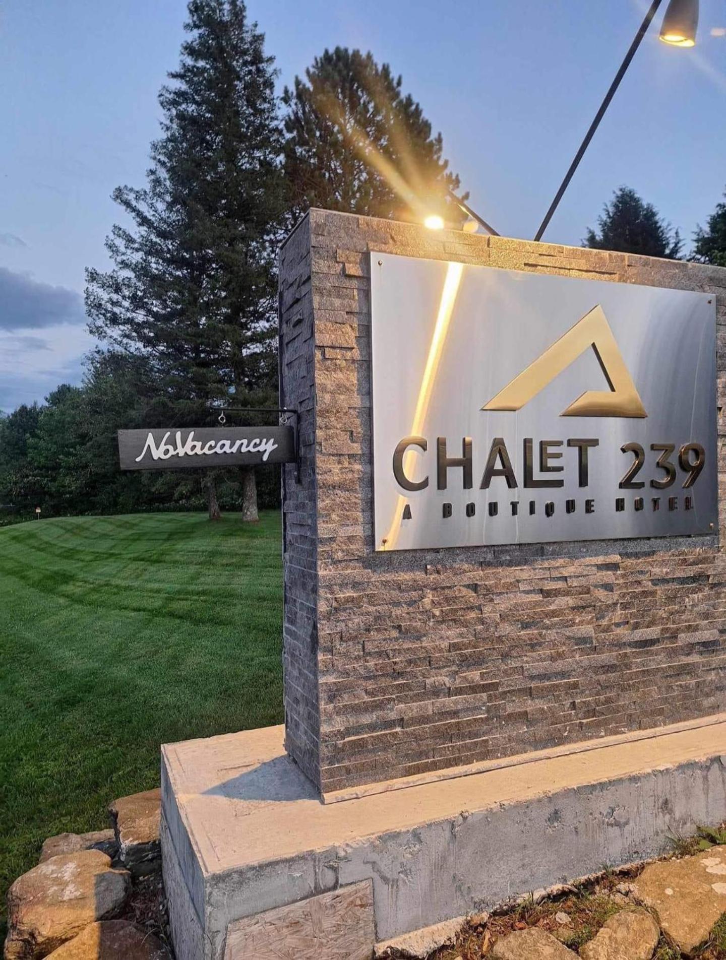 Chalet 239-Boutique Hotel Западен Доувър Екстериор снимка